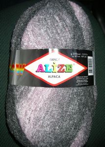 Пряжа Alize Rainbow