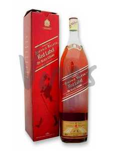 Виски Johnnie Walker Red Label 4.5 л.