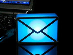 USB Webmail Notifier