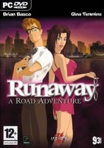 Runaway: A Road Adventure