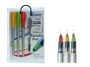 Набор для каллиграфии PILOT Parallel Pen