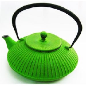 Зеленый чайник