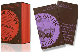 Louis Vuitton City Guides  /  Путеводители  Луи Вьттон