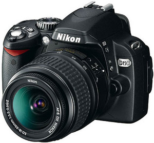 nikon d60