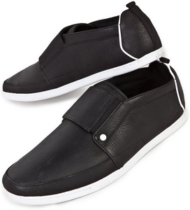 Ботинки BoxFresh "Clyro: Leather Slip-on Shoe"