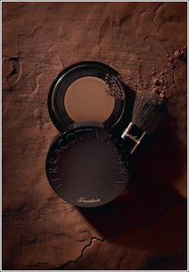 Terracotta Mineral Flawless Bronzing Powder