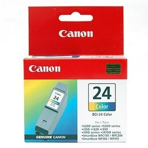 BCI-24C картридж для принтера canon pixma ip 1000 цветной