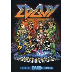 Edguy - Superheroes: Heroic DVD Edition (2005)