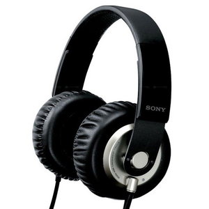 Мониторные наушники Sony MDR XB-500