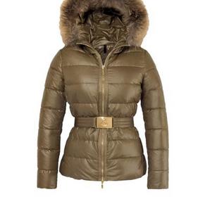 пуховик Moncler "Angers"