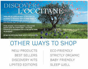 L'occitane