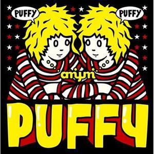 Puffy AmiYumi - PUFFY AMIYUMI X PUFFY