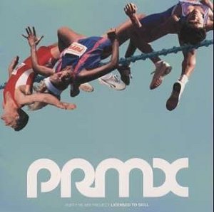 Puffy AmiYumi - PRMX