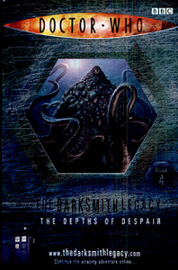 The Depths of Despair (The Darksmith Legacy Book 4)