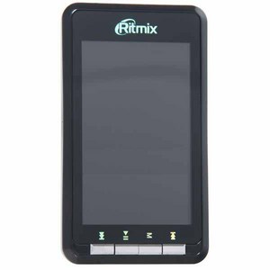 Плеер MP3 Flash 8 GB Ritmix RF-8800 (8Gb) Black