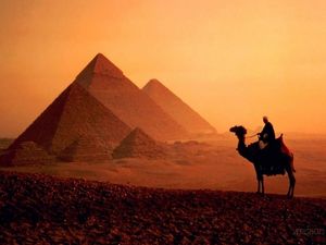 Подорож в Єгипет