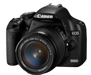 Canon EOS 500D