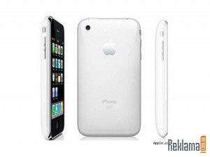 iPhone 3G white 16GB