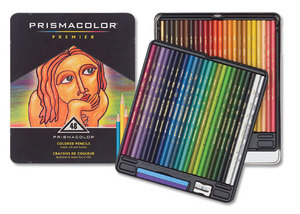 Prismacolor Colored Pencil Sets