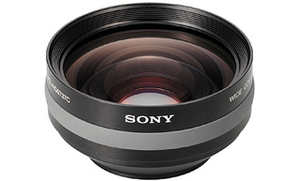 Sony VCL-HG0737C