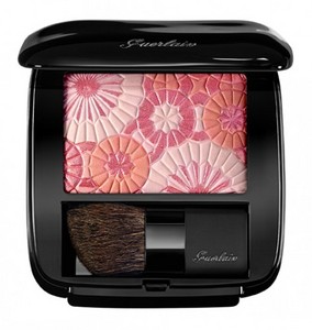 "Cherry Blossom" by Guerlain Spring 2010 Румяна