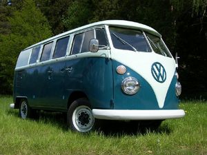 Volkswagen T1 1950–67