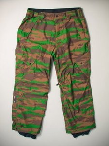 Sessions Pants