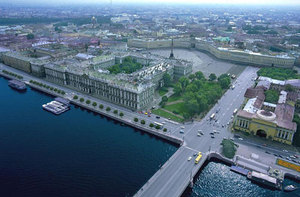 жить в Питере