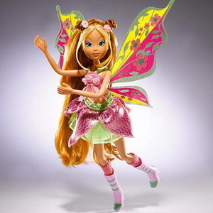 кукла WinX 'Flora Believix'