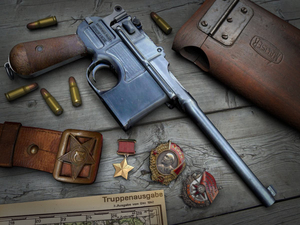 mauser c96