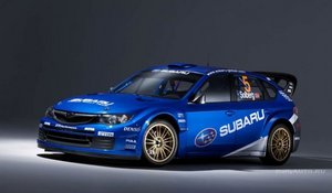 Subaru Impreza WRX STI