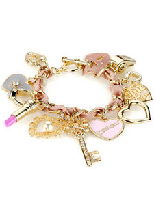 Beauty Charm Bracelet