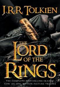 a book 'The Lord of The Rings'