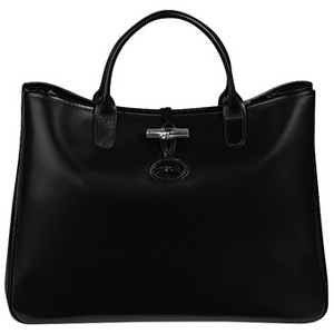 longchamp roseau handbag