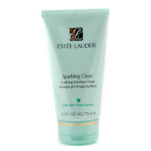 sparkling clean purifying exfoliator mask estee lauder