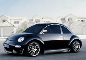 Volkswagen New Beetle