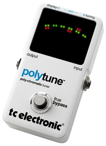 T.C. Electronics PolyTune