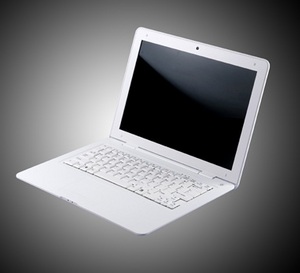Нетбук MSI U100 белый