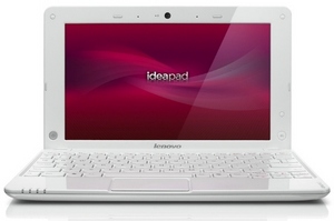 Lenovo IdeaPad S10-3 (белый)