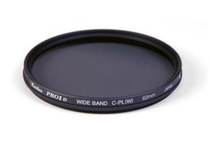 Kenko Pro 1D C-PL Wide Band 52mm