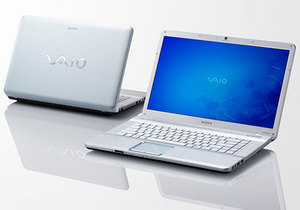 sony vaio, нетбук