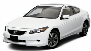 Honda Accord Coupe