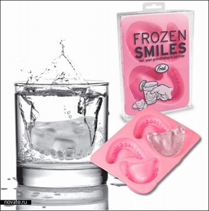 Штука для замораживания льда