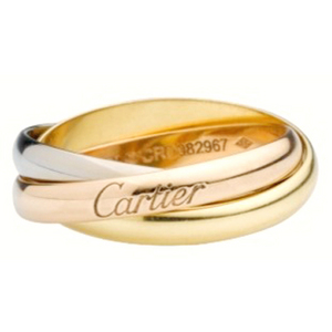 Cartier ring