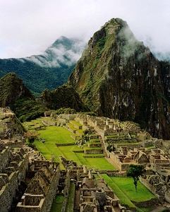 Machu Picchu, Peru