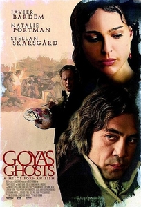 Призраки Гойи / Goya's Ghosts, (Милош Форман),2006г.