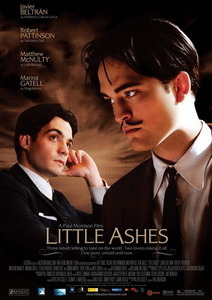 Отголоски прошлого/Little Ashes,реж. Пол Моррисон,Великобритания, 2008