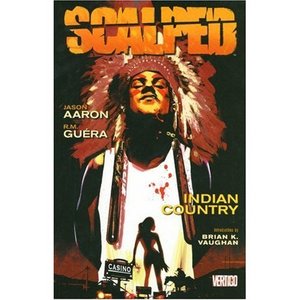 Scalped Vol. 1: Indian Country (Paperback)