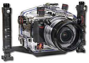 Кейс для подводных сьемок для Nikon D60