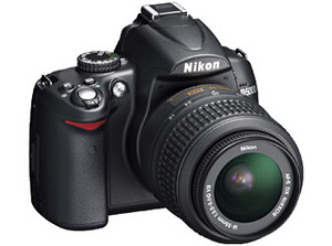 Обзор Nikon D5000